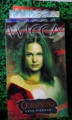 Cate Tiernan - Wicca reeks deel 11-15, Ophalen, Gelezen, Cate Tiernan