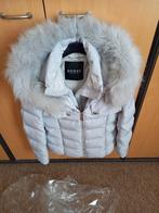 Winterjas dames licht blauw, Kleding | Dames, Ophalen, Zo goed als nieuw