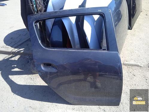 Dacia Sandero II Rechter achterdeur, Auto-onderdelen, Carrosserie, Deur, Dacia, Gebruikt