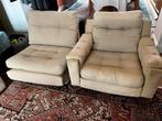 Cassina 3-zit + 2 clubs aan heel mooie prijs!, Antiek en Kunst, Ophalen