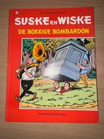 de bonkige bombardon-160-1976-eerste druk, Willy Vandersteen, Eén stripboek, Ophalen of Verzenden, Zo goed als nieuw