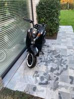 Elektrische scooter, Fietsen en Brommers, Scooters | Overige merken, Elektrisch, Ophalen of Verzenden, Klasse B (45 km/u), Zo goed als nieuw
