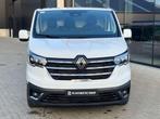 Renault Trafic L2 H1 Exclusive Line Red Edition 130pk Nieuww, Auto's, Voorwielaandrijving, 4 cilinders, Wit, 130 pk