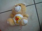 knuffel care bears kampioenbeertje (doos S), Kinderen en Baby's, Nieuw, Ophalen of Verzenden