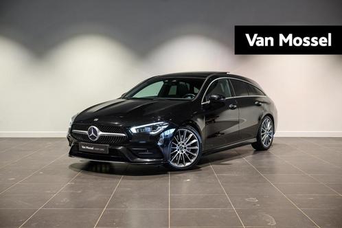Mercedes-Benz CLA-klasse Shooting Brake 250, Auto's, Mercedes-Benz, Bedrijf, Te koop, CLA, ABS, Achteruitrijcamera, Airbags, Airconditioning