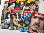 Aardschok 1994 lotje van 8 nummers, Verzenden, Gelezen, Muziek, Film of Tv