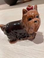 beeldje Yorkshire hondje, Ophalen of Verzenden, Zo goed als nieuw, Dier