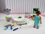 Playmobil badkamer Nr 5307, Ophalen of Verzenden, Zo goed als nieuw, Complete set