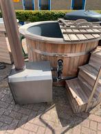 Hottub | externe kachel | 170cm | thermo wood | filter, Enlèvement, Utilisé, Filtre