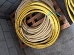 4 waterdarmen grote diameter, Ophalen, Gebruikt, Tuinslang