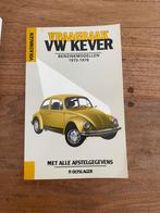 2 boeken kever, Auto's, Particulier, Te koop, Benzine