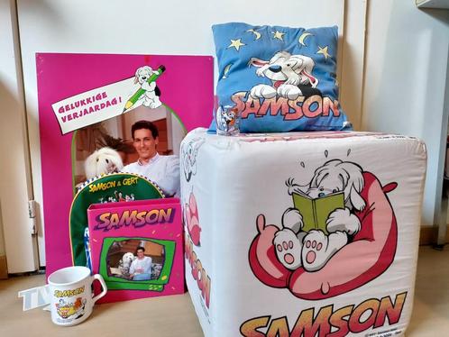 Samson 1990 lot, Enfants & Bébés, Produits pour enfants, Utilisé, Enlèvement