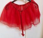 Duivels rokje kind, Kinderen en Baby's, Kinderkleding | Maat 128, Ophalen, Meisje