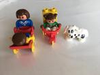 Duplo familie, Kinderen en Baby's, Ophalen of Verzenden, Gebruikt, Duplo