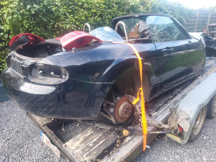 Pieces mazda mx5, Auto-onderdelen, Overige Auto-onderdelen, Mazda, Ophalen