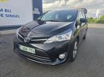 Toyota Verso 1.6D 7seats airco Pano 2015 export drive good, Auto's, Toyota, Euro 5, 82 kW, 7 zetels, Bedrijf