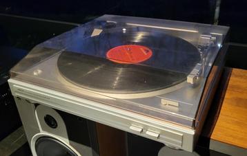DENON HiFi Draaitafel DP29F beschikbaar voor biedingen