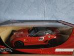 Ferrari 599 XX N3, Enlèvement, Comme neuf, Voiture, Hot Wheels