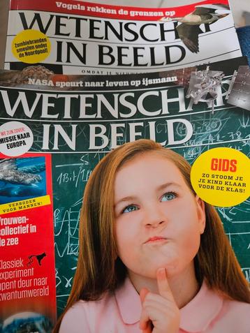 Wetenschap in beeld, Boeken, Ophalen of Verzenden, Zo goed als nieuw