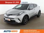 Toyota C-HR 1.8 Hybrid Ampya Edition (bj 2017, automaat), Auto's, Toyota, 122 pk, Gebruikt, Leder, 5 zetels