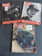 militaria, Boeken, Ophalen of Verzenden, Gelezen, Landmacht, Picture post