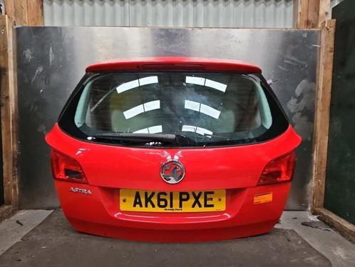 Achterklep van een Opel Astra (Z50B), Auto-onderdelen, Carrosserie, Achterklep, Opel, Gebruikt, 3 maanden garantie, Ophalen of Verzenden
