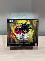 Raging Roar Booster Box Fusion World FB03 Dragon Ball, Ophalen of Verzenden