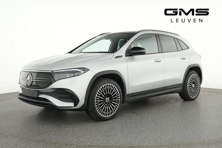 Mercedes-Benz EQA 250 SUV 250 AMG Line *5jaar garantie*, Auto's, Mercedes-Benz, Bedrijf, Te koop, EQA, 360° camera, ABS, Achteruitrijcamera