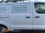 Schuifdeur rechts van een Citroen Jumpy (ICY), Auto-onderdelen, Gebruikt, Citroën, Deur, Ophalen of Verzenden