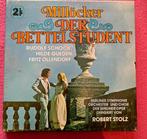 Vinyl: Millöcker - Der Bettelstudent, Ophalen of Verzenden, Zo goed als nieuw