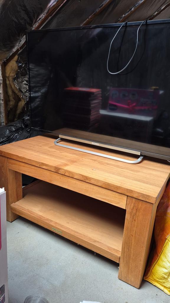 SONY KDL-46R470A Tv, Audio, Tv en Foto, Accu's en Batterijen, Zo goed als nieuw, Ophalen