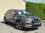 Nissan Qashqai Pano Leder 360 Zetelverwarming Apple Carplay, Voorwielaandrijving, USB, Bruin, Leder