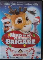 DVD Niko et la brigade volante, Enlèvement ou Envoi, Dessin animé