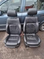 Volkswagen Polo 9N lederen stoelen, Auto-onderdelen, Interieur en Bekleding, Volkswagen, Ophalen