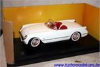 Corvette 1953 1/18 ERTL Collectibles, Hobby & Loisirs créatifs, Voitures miniatures | 1:18, Comme neuf, ERTL, Voiture, Enlèvement ou Envoi