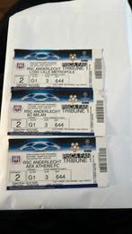 Champions league 2006, Tickets en Kaartjes, Sport | Voetbal