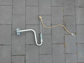 Fietsleiband voor hond beschikbaar voor biedingen