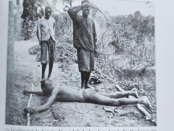 De geest van Koning Leopold II CONGO  boek  beschikbaar voor biedingen