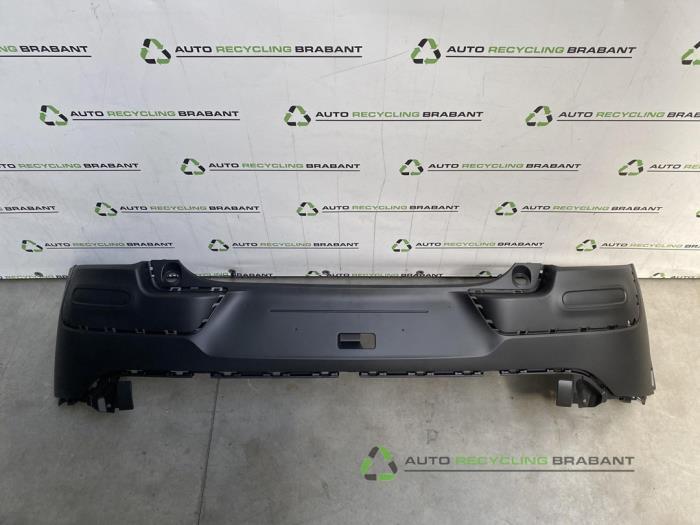 Achterbumper van een Citroen C4 Cactus, Auto-onderdelen, Carrosserie, Bumper, Nieuw, 12 maanden garantie, Ophalen of Verzenden