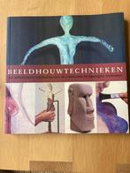 J. Plowman - Beeldhouwtechnieken, Hobby en Vrije tijd, Knutselen, Nieuw, Ophalen of Verzenden