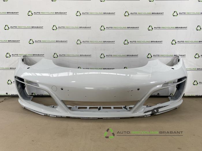 Voorbumper van een Porsche 911, Auto-onderdelen, Carrosserie, Bumper, Gebruikt, 3 maanden garantie, Ophalen of Verzenden