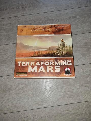 Terraforming mars, Enlèvement ou Envoi, Comme neuf