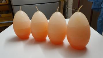 Oeufs bougies, Divers