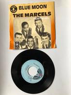 The Marcels: Blue moon (1961), Pop, 7 inch, Zo goed als nieuw, Single