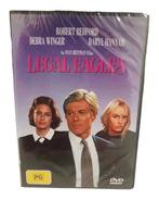 Eagles légaux (Robert Redford), CD & DVD, DVD | Classiques, Enlèvement ou Envoi, Comme neuf