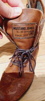 Bottines Mustang imperméables taille 39 en excellent etat, Zo goed als nieuw