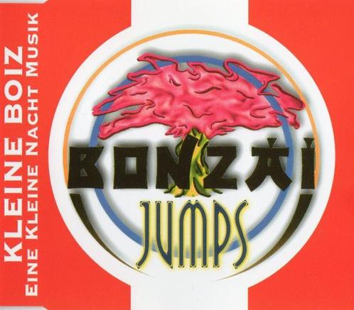 Bonzai Jumps - Kleine Boiz - Eine Kleine Nacht Musik, CD & DVD, CD | Hardrock & Metal, Envoi