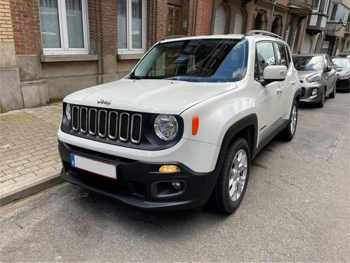 Jeep Renegade | 1.4 | euro 6b | Cruise control | CLIM | GPS, Autos, Jeep, Particulier, Renegade, ABS, Phares directionnels, Airbags