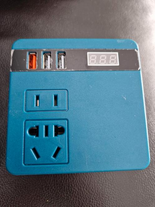 Makita omvormer, Doe-het-zelf en Bouw, Overige Doe-Het-Zelf en Bouw, Nieuw, Ophalen