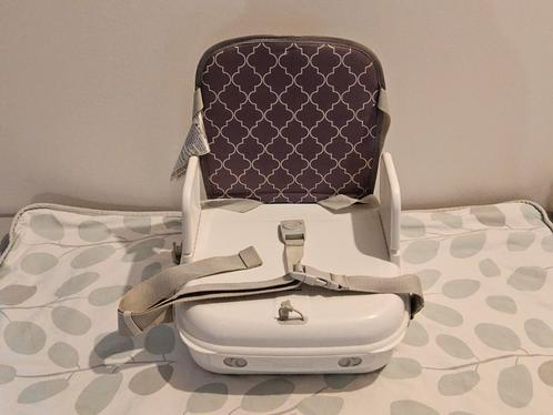 Benbat Draagbare Wasbare Eetstoel Booster Seat, Kinderen en Baby's, Kinderstoelen, Zo goed als nieuw, Ophalen of Verzenden